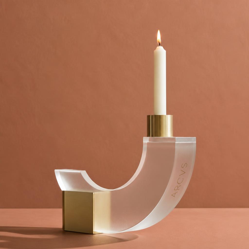 Bougeoir contemporain